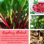 Raspberry Rhubarb